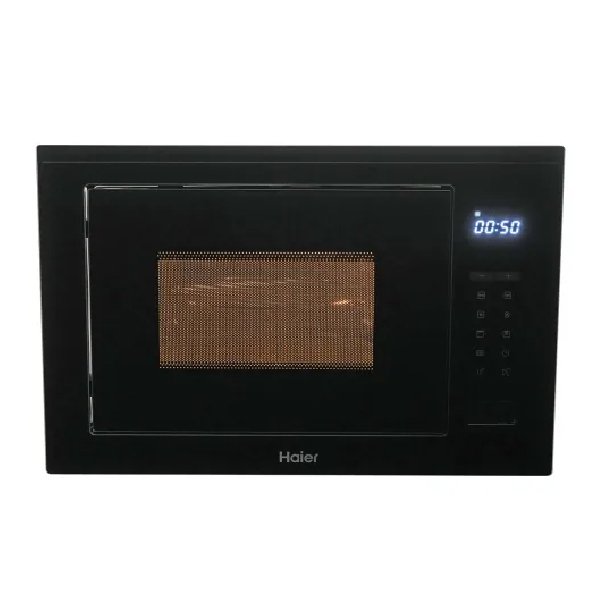 HAIER BUILT IN MICROWAVE HDL-25NG24 BLACK HAIER BUILT IN MICROWAVE HDL-25NG24 BLACK