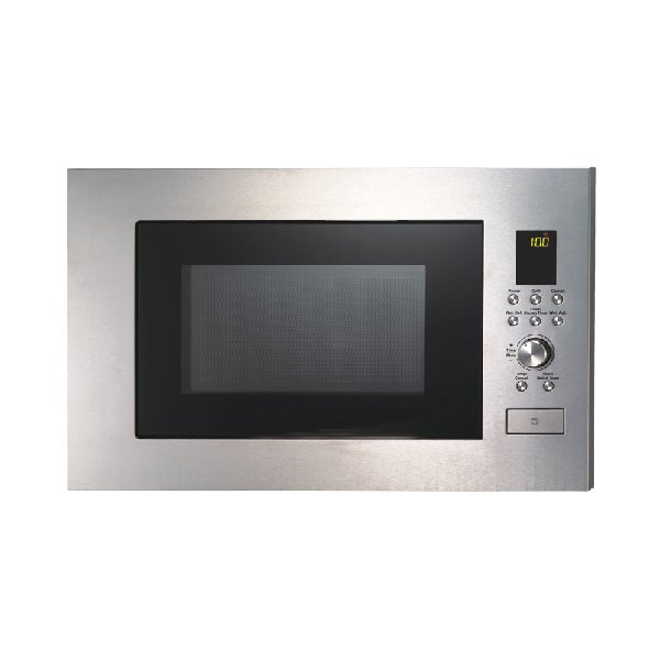 GENERAL TEC BUILT IN MICROWAVE GBMO30-MGS SILVER GENERAL TEC BUILT IN MICROWAVE GBMO30-MGS SILVER