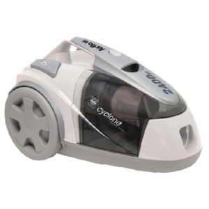 AIRFLO VACUUM CLEANER OP2011 BAGLESS 2400WATTS CAR SHAPE