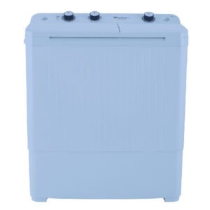DAWLANCE WASHING MACHINE DW-6550 WHITE TWIN TUB