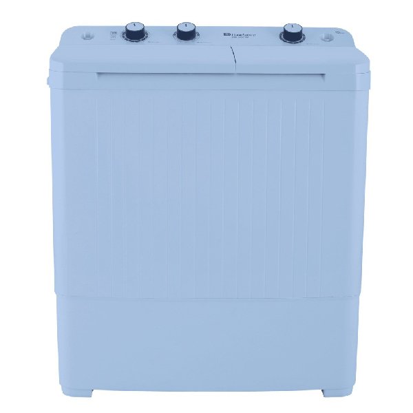 DAWLANCE WASHING MACHINE DW-6550 WHITE TWIN TUB DAWLANCE WASHING MACHINE DW-6550 WHITE TWIN TUB