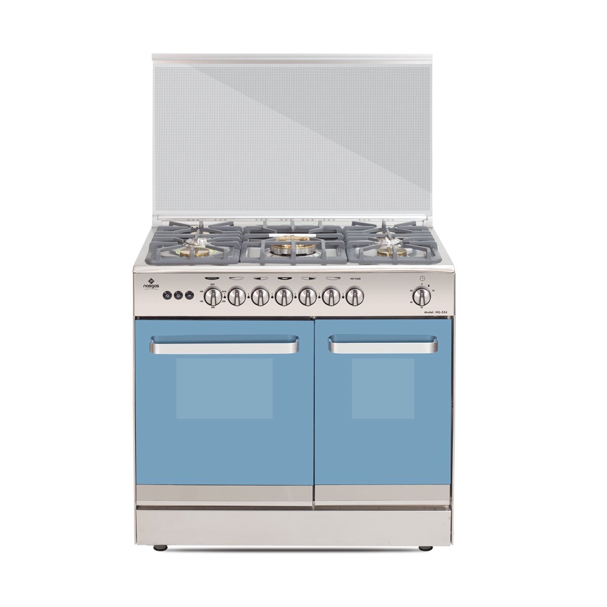 NASGAS COOKING RANGE NG-534 NASGAS COOKING RANGE NG-534