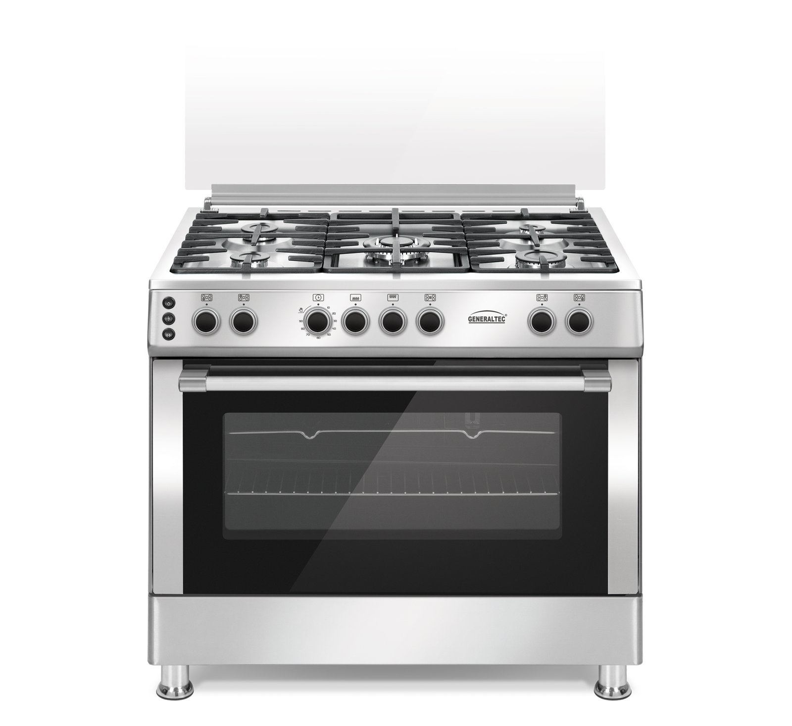 GENERAL TEC COOKING RANGE GCTR98DFF-CONVECTION TURBO FAN TURKEY GENERAL TEC COOKING RANGE GCTR98DFF-CONVECTION TURBO FAN TURKEY
