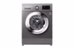 LG F4J3TMG5P 8KG / 5KG Front Load Automatic Washing Machine