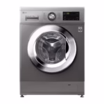 LG F4J3TMG5P 8KG / 5KG Front Load Automatic Washing Machine