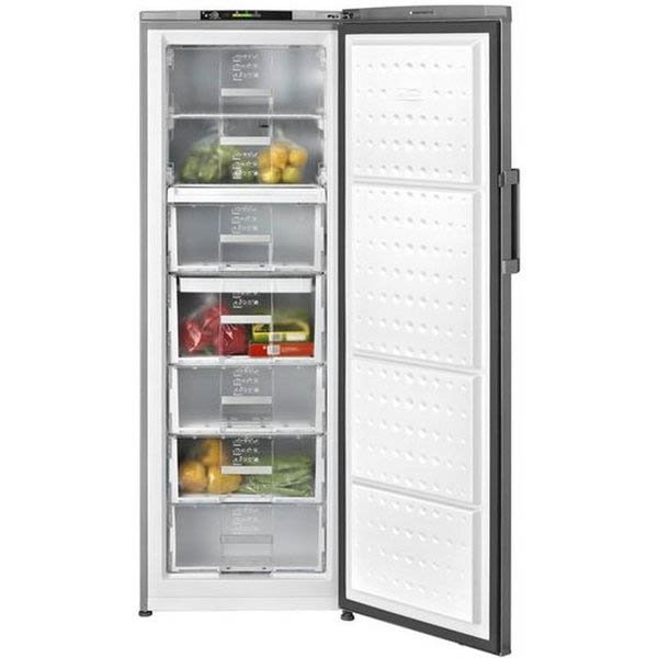 TEKA UPRIGHT FREEZER TGF 2 270 NF INOX TEKA UPRIGHT FREEZER TGF 2 270 NF INOX