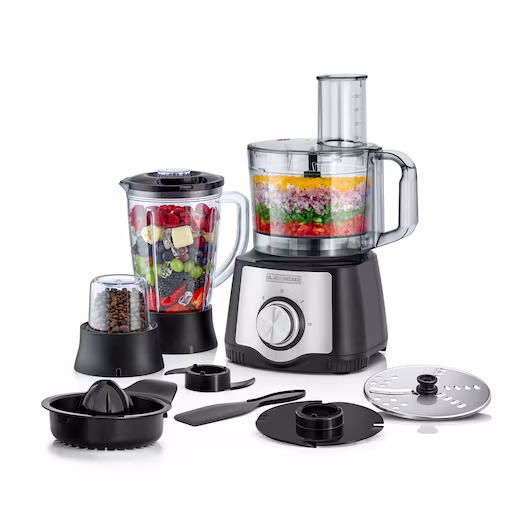 BLACK&DECKER FOOD PROCESSOR FX-650 BLACK&DECKER FOOD PROCESSOR FX-650