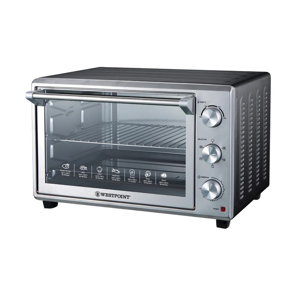 WESTPOINT ELECTRIC OVEN WF4500 45LITRES WESTPOINT ELECTRIC OVEN WF4500 45LITRES