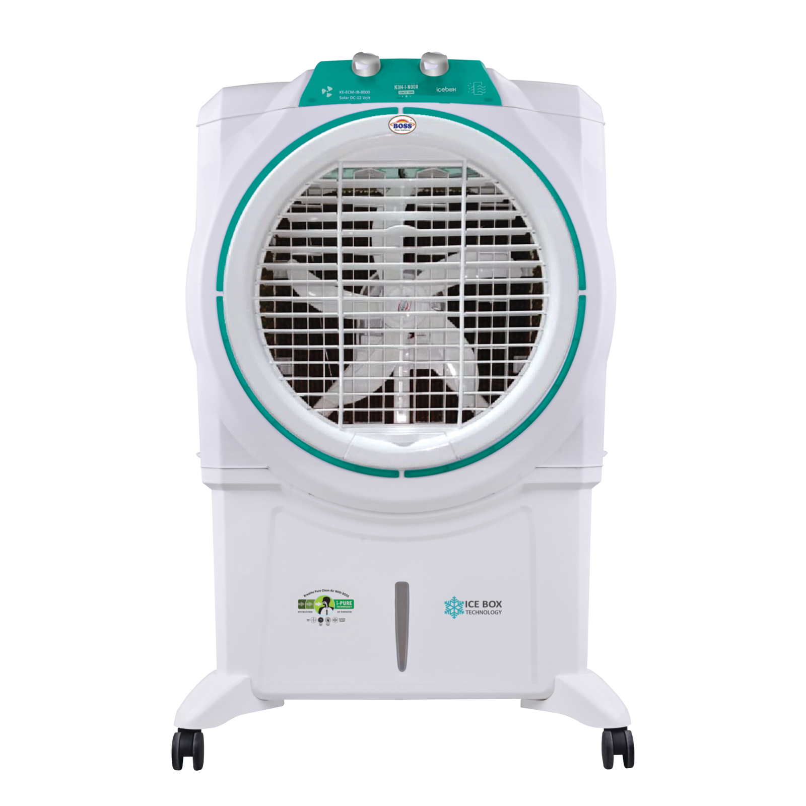 30900 BOSS AIR COOLER-ECM-IB-8000-ICEBOX - Image 1