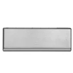 Gree Inverter AC 1 Ton GS-12AITH23S | Heat & Cool – T3 Compressor, Silver