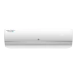PEL SPLIT AC INVERTER 1 TON PINVO-12K JUMBO DC PRIME WHITE (T3 WIFI, HEAT/COOL