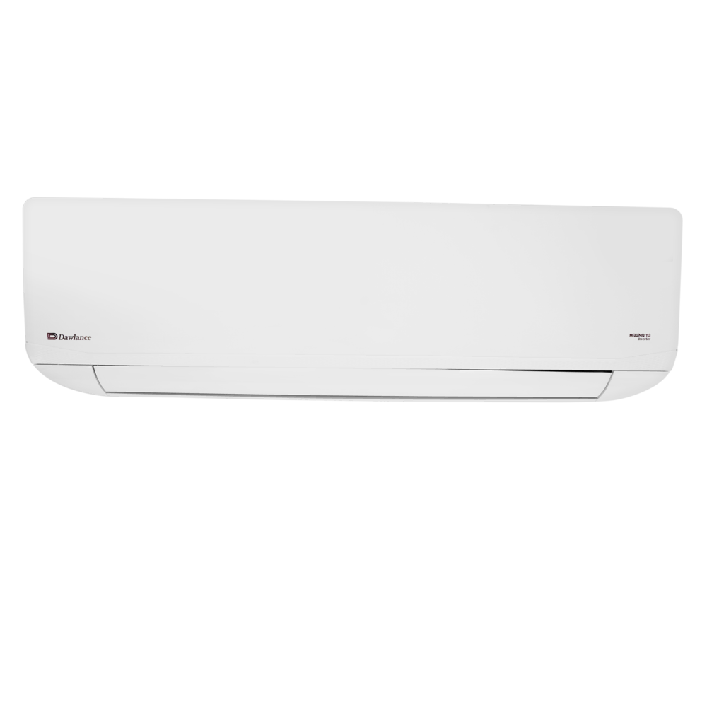 image DAWLANCE SPLIT INVERTER 1.5 TON MAGNA T3 MILKY WHITE - Image 1