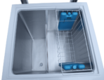 DAWLANCE DEEP FREEZER DF-400 SD EDS ARC
