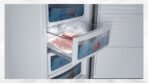 DAWLANCE UPRIGHT FREEZER VF-1035 WB GD MG BLACK HONEY COMB