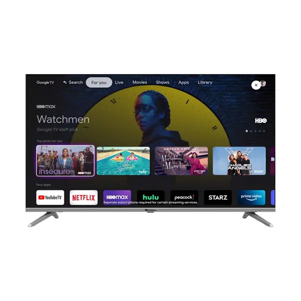 Dawlance-43-inch-43E22-Blaze-Series-2k-Google-TV DAWLANCE LED 43E22 SMART ANDROID TV - Image 1