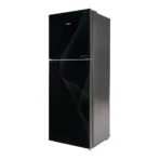 HAIER REFRIGERATOR HRF-276IPGA INVERTER GREEN 246 LTR, GLASS DOOR
