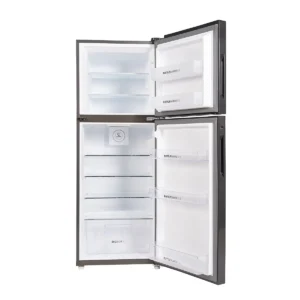 HAIER REFRIGERATOR HRF-276IPGA INVERTER GREEN 246 LTR, GLASS DOOR