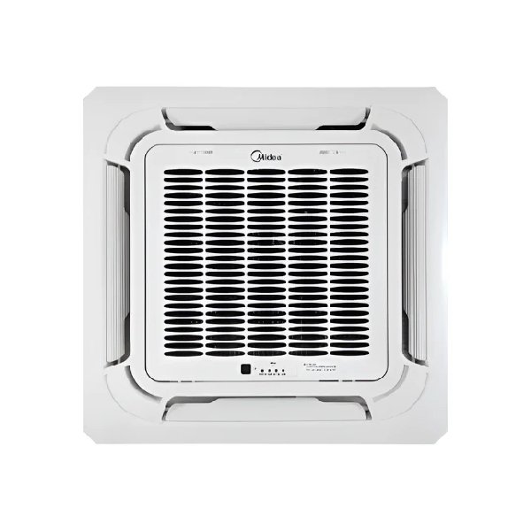 MIDEA 1.0 TON INVERTER CEILING CASSETTE AC Model 12HRFN1-QRD0W-01 MIDEA 1.0 TON INVERTER AC CEILING CASSETTE 12HRFN1-QRD0W - Image 1