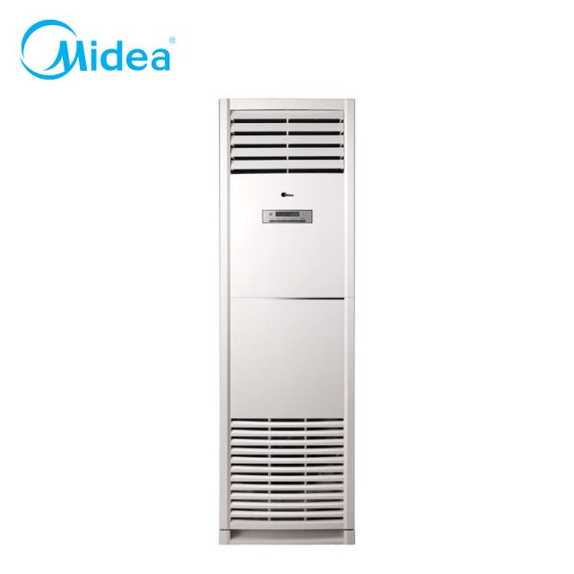 Midea-4-Ton-Floor-Standing-Air-Conditioner-1 Midea 4.0 Ton Floor Standing Inverter Air Conditioner MFM-48HRFN - Image 1