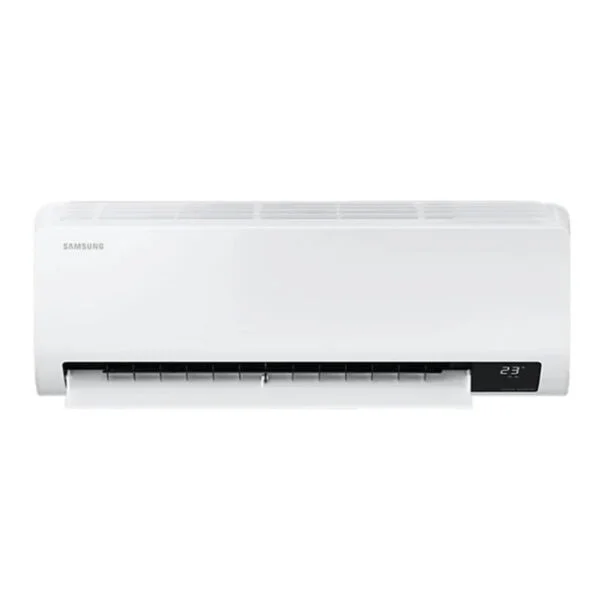 SAMSUNG-1.5-TON-INVERTER-T3-SPLIT-AC-AR18ASFZGWKY-1-600x600 SAMSUNG SPLIT AC INVERTER 1.5TON AR18ASFZGWKY WHITE T3,WIFI, HEAT/COOL - Image 1