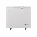 HAIER DEEP FREEZER HDF-245I INVERTER WHITE