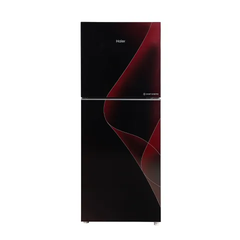 W020250418487671302165_480 HAIER REFRIGERATOR HRF-346IPRA RED INVERTER (316LTR) - Image 1