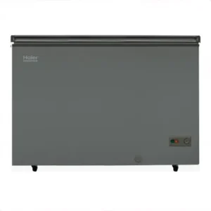 HAIER DEEP FREEZER HDF-345IG (INVERTER) GRAY