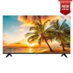 ECOSTAR LED 32" CX-32Q873 4K UHD SMART QLED TV