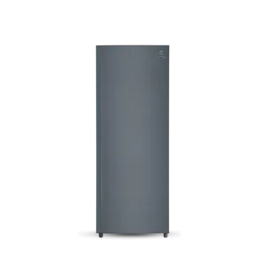 PEL UPRIGHT FREEZER PVF-7D METALLIC GRAY