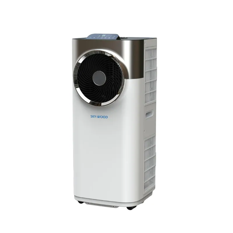 a SKYWOOD PORTABLE AC 1TON INVERTER SKP-1225APH HEAT/COOL (3.5 TO 4.6 AMP) - Image 1