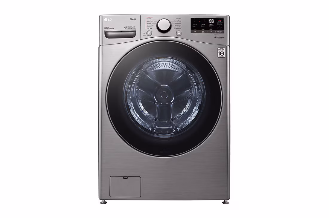 1100_01 L-G WASHING MACHINE 20/12KG F3L2CRV2T WITH DRYER F/L - Image 1