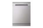 L-G DISHWASHER DFC612FV SILVER
