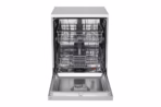 L-G DISHWASHER DFC612FV SILVER - Image 4