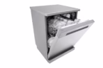 L-G DISHWASHER DFC612FV SILVER - Image 2