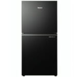 HAIER REFRIGERATOR HRF-518IFFB BLACK INVERTER
