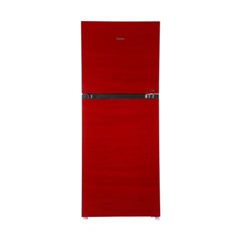 W020200921609102895138_480 HAIER REFRIGERATOR HRF-276EPR RED E-STAR - Image 1