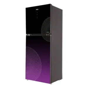 HAIER REFRIGERATOR HRF-438IAPA+ PURPLE INVERTER
