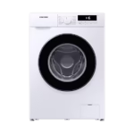 SAMSUNG WASHING MACHINE 8KG WW80T301MBW WHITE F/L