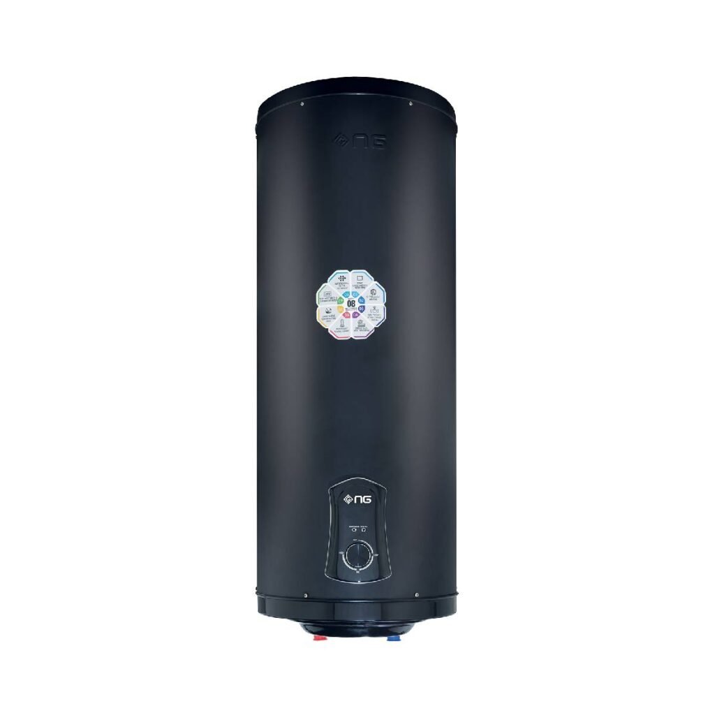 NASGAS ELECTRIC GEYSER