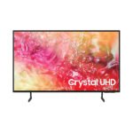 65 Inch Crystal UA65DU7000USWK 4K UHD  Smart LED TV