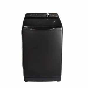 HAIER WASHING MACHINE 15KG HWM150-B1678S8 BLACK T/L