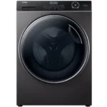 HAIER WASHING MACHINE 10.5KG HW105-BD14376PGU1 GRAY 1400RPM F/L