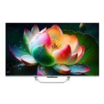 HAIER LED 75" H75S800UX QLED 4K UHD SMART GOOGLE TV