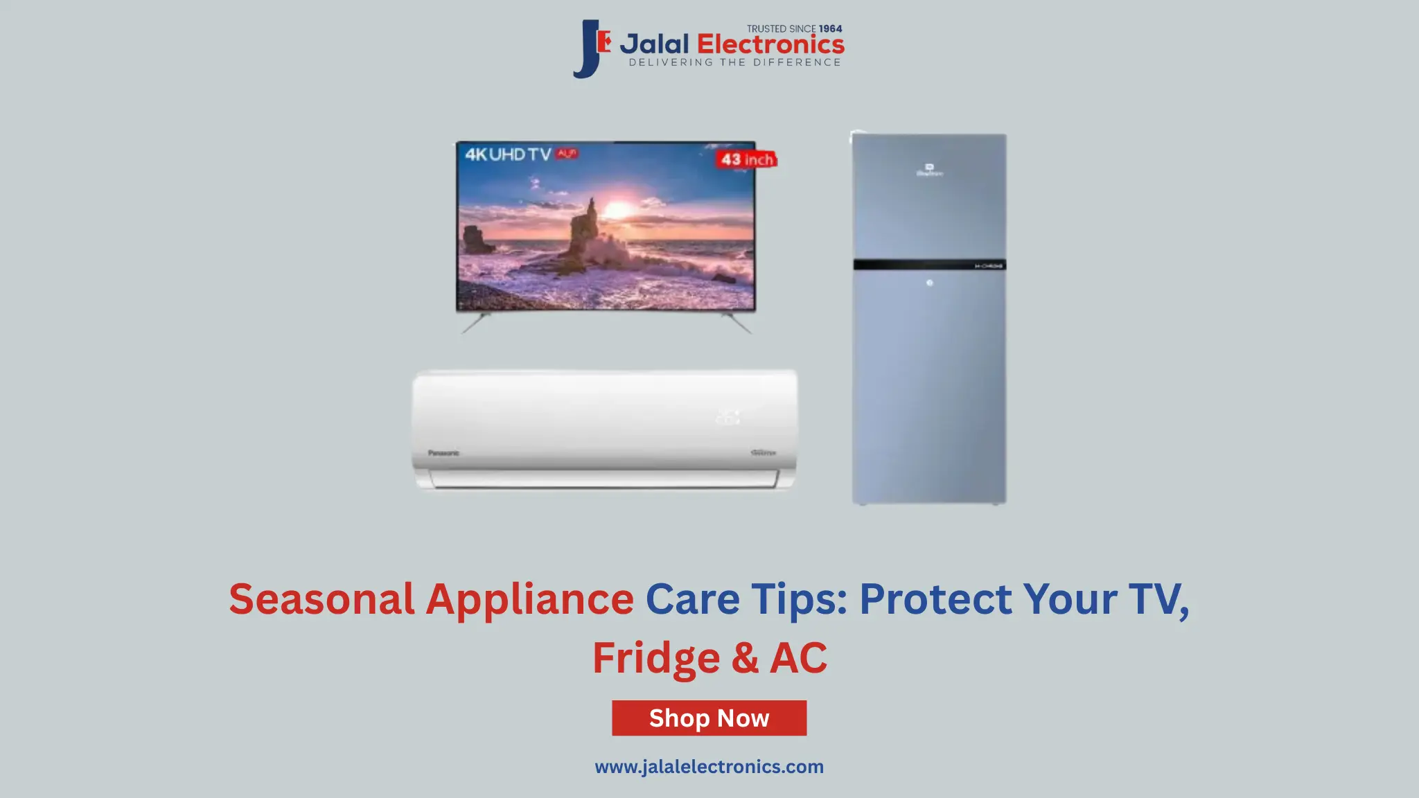 Seasonal Appliances