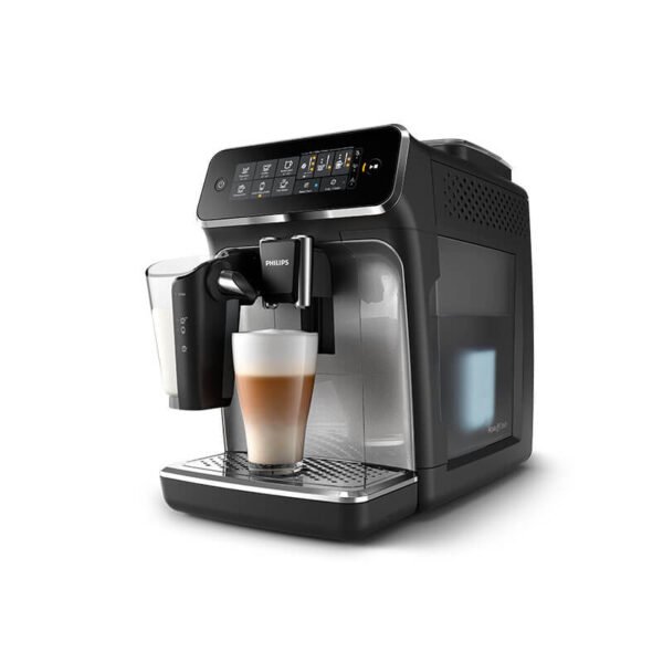 4-600x600 PHILIPS FULLY AUTOMATIC ESPRESSO COFFEE MACHINE EP5547/90 5500 SERIES - Image 1