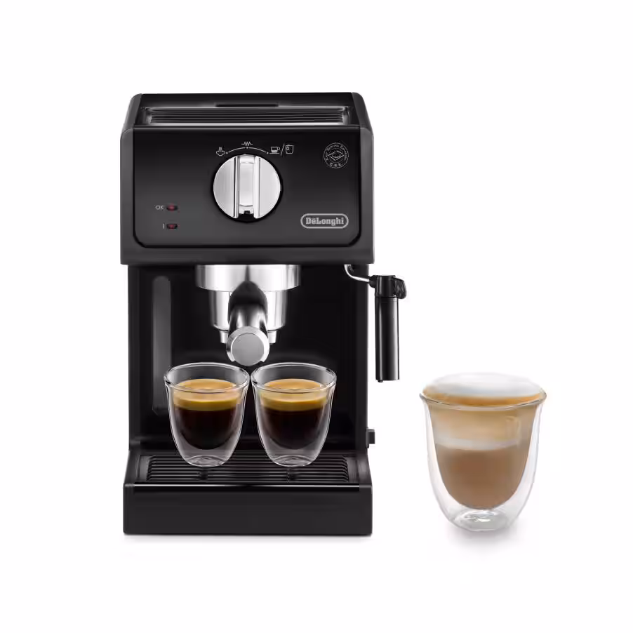 80475 DELONGHI ESPRESSO MACHINE ECP31.21 - Image 1