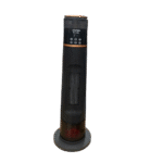 AMOI Tower Fan Heater RC-201 Black 2000 Watts