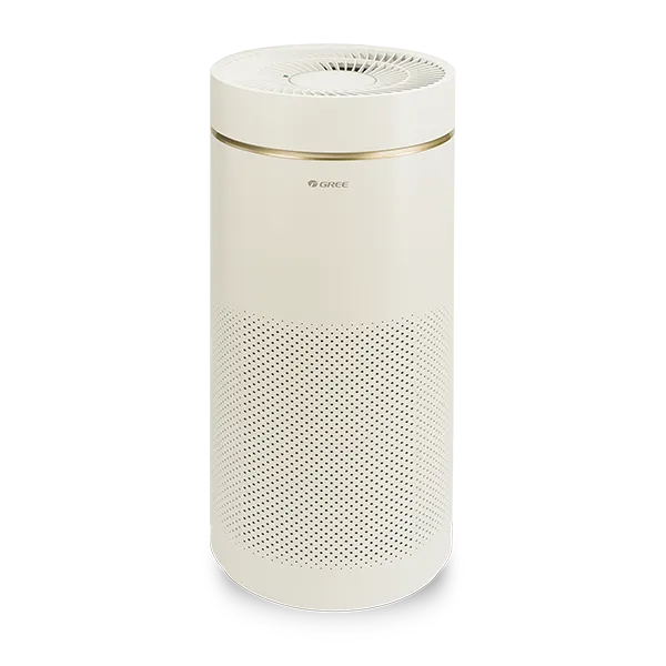 Gree-Air-Purifier-GA-350W1 GREE AIR PURIFIER GA-350W1 GOLDEN COVER UPTO 430-480 SQ.FT - Image 1