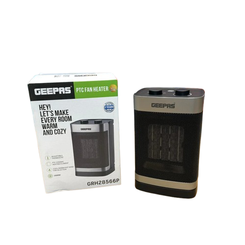 GEEPAS Fan Heater