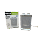 GEEPAS Fan Heater